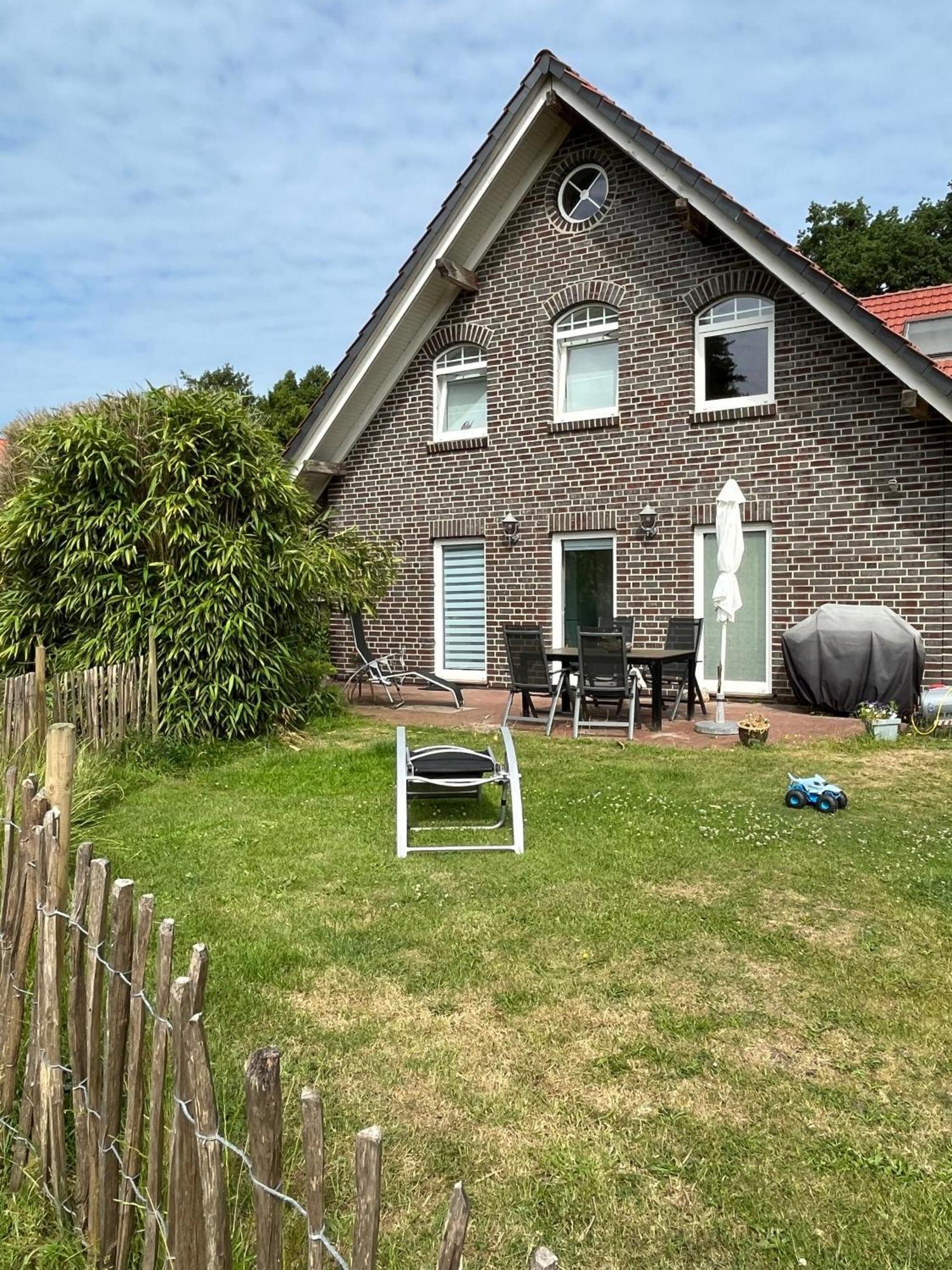 Erlebnishof Schwanewede Villa Exterior photo