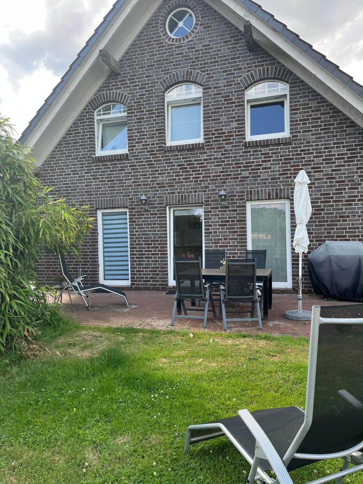 Erlebnishof Schwanewede Villa Exterior photo