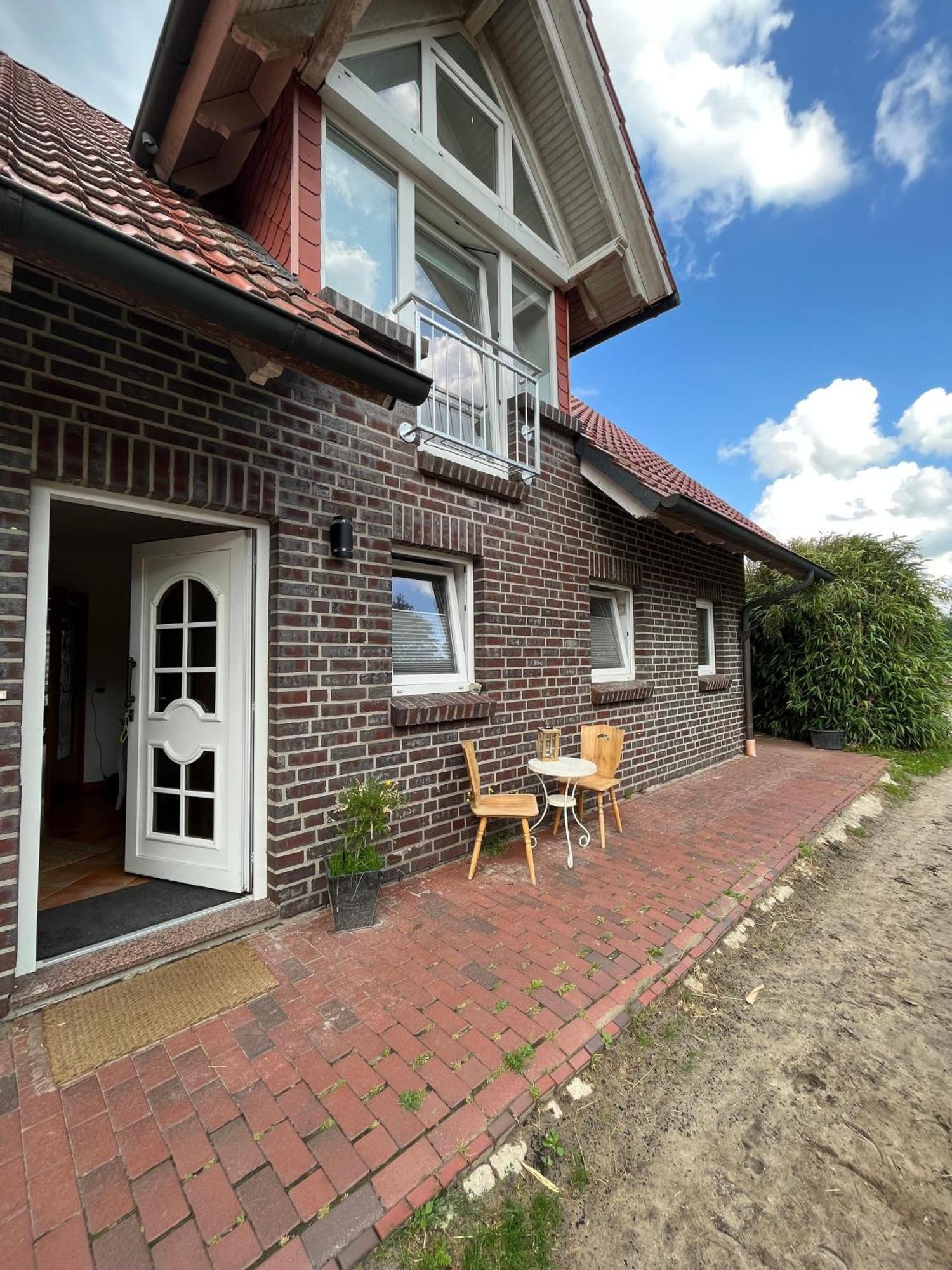 Erlebnishof Schwanewede Villa Exterior photo